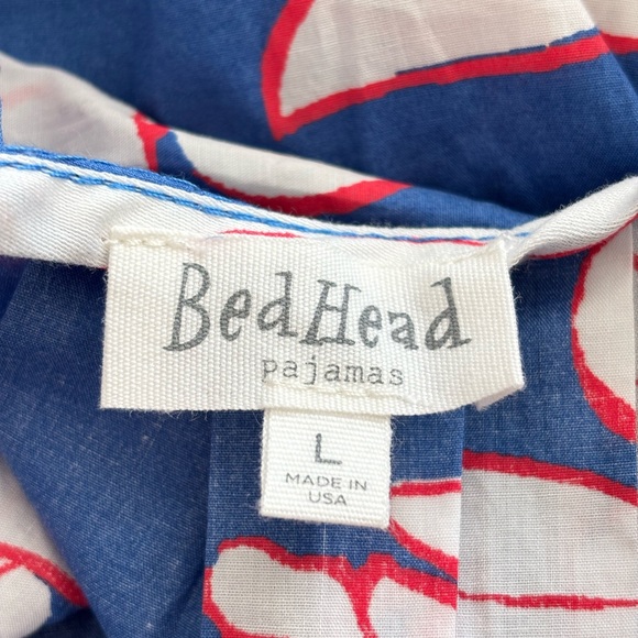 BEDHEAD CHEMISE FLORAL COTTON - Large - Picture 4 of 9